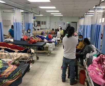 global humanitarian mission