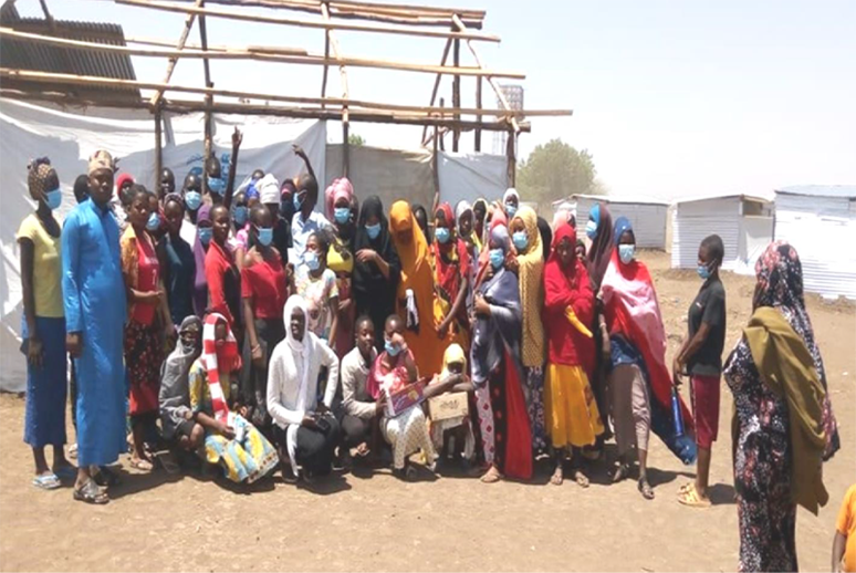 global humanitarian mission