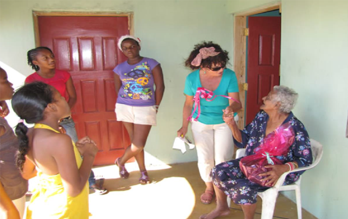 global humanitarian mission